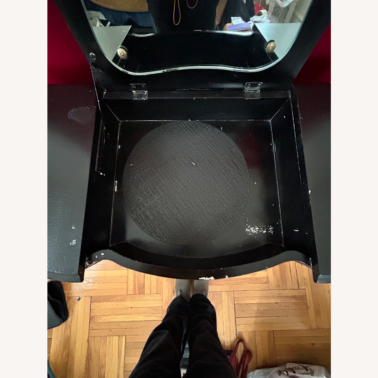 Vintage Desk/Vanity - image-3