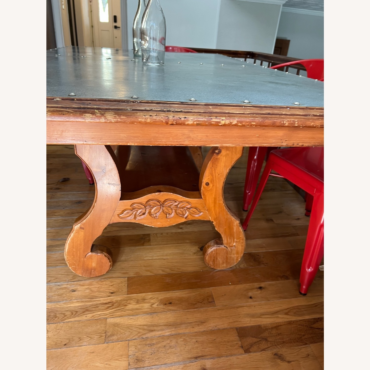 Unique Kitchen Table and Chairs - image-2