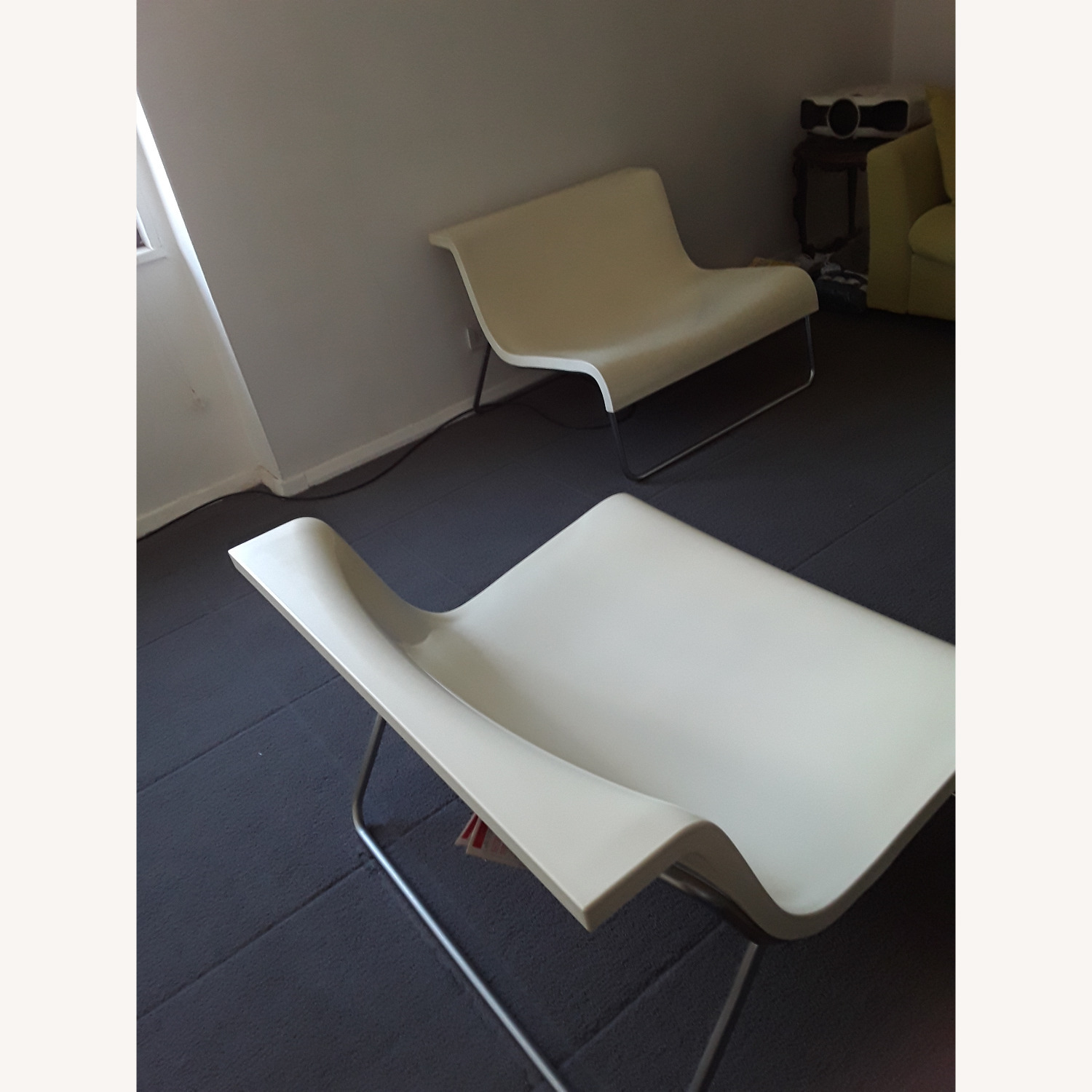 Vintage Kartell Form Chairs - image-2