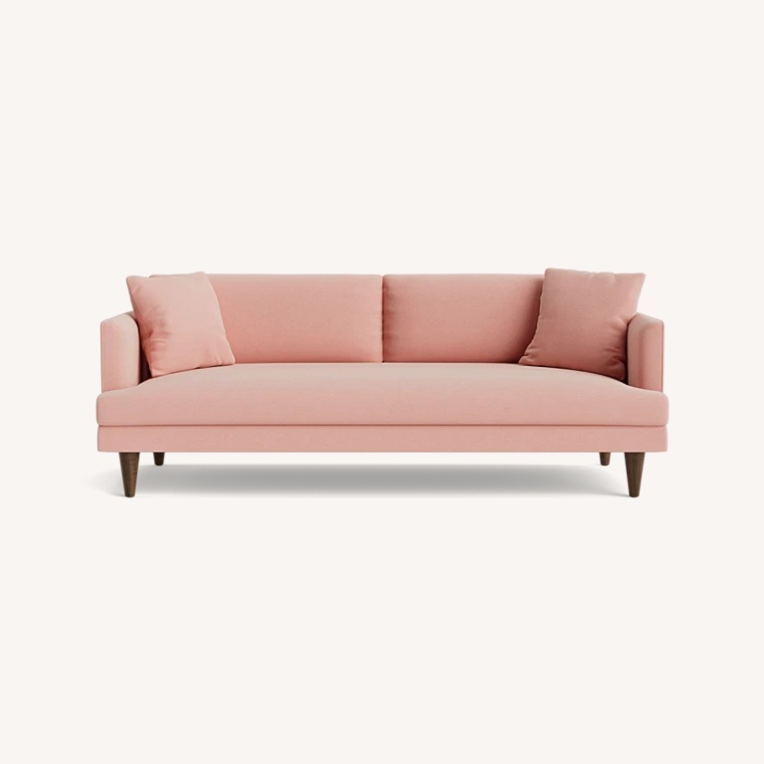Joybird Lewis Sofa Royale Blush - image-0