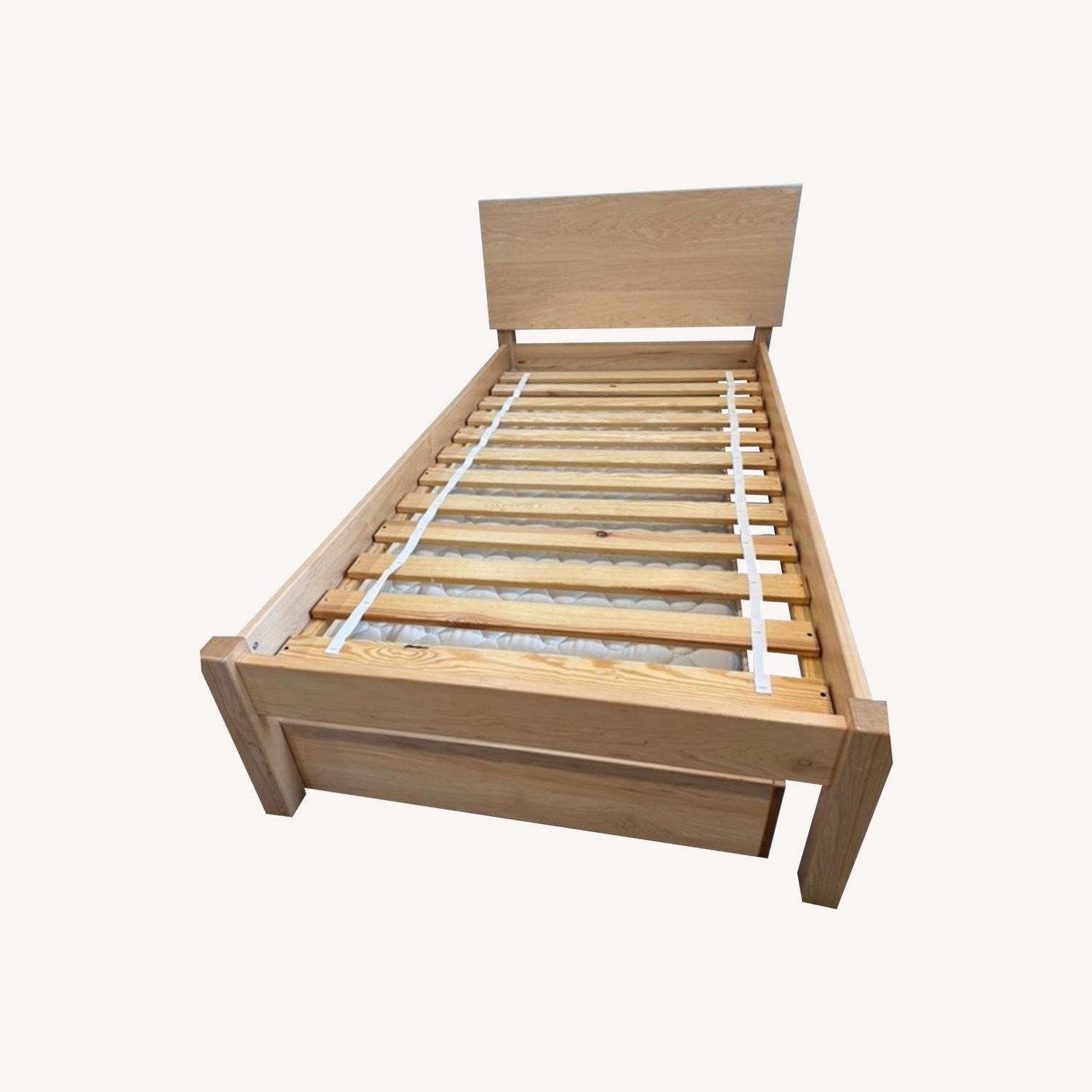 Room & Board Pogo Twin Bed with Trundle - image-0