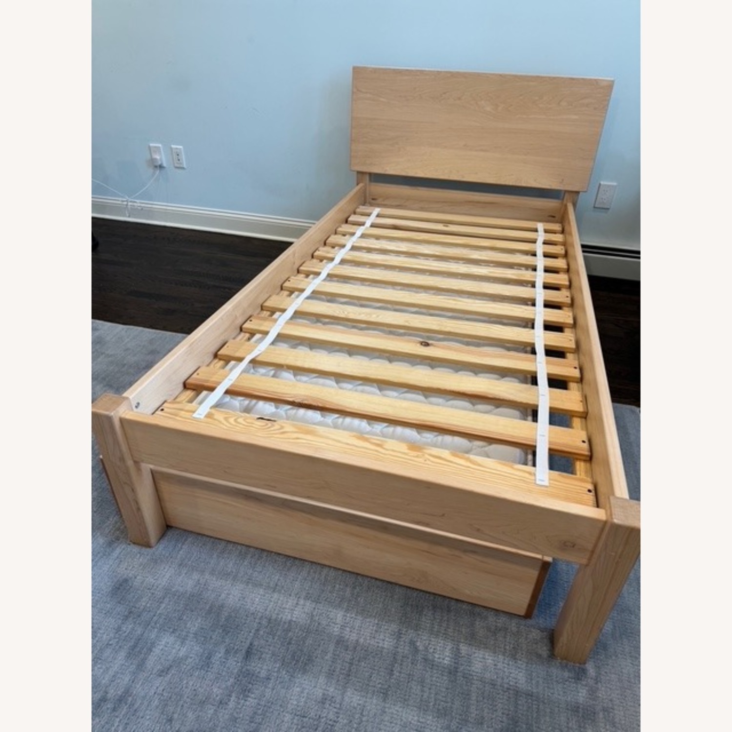 Room & Board Pogo Twin Bed with Trundle - image-1