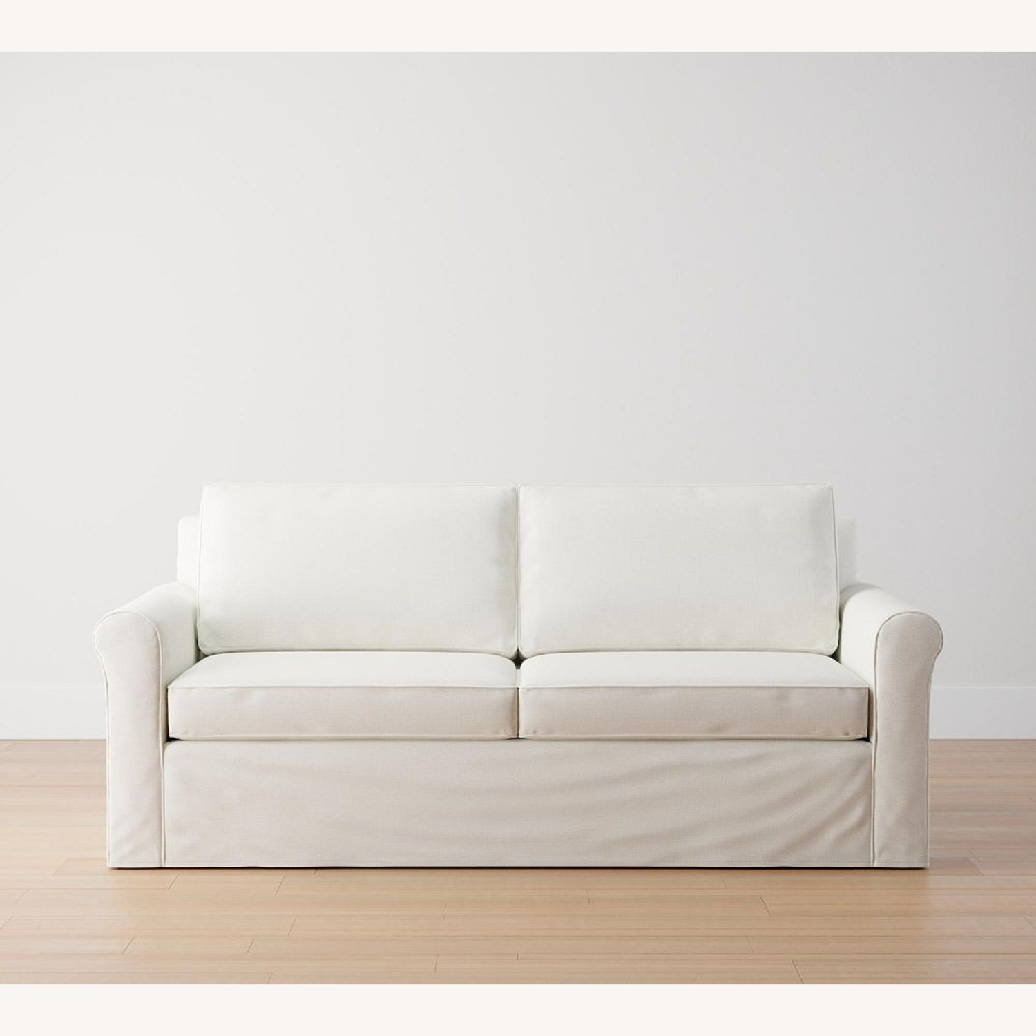 Pottery Barn Sleeper Sofa - image-5