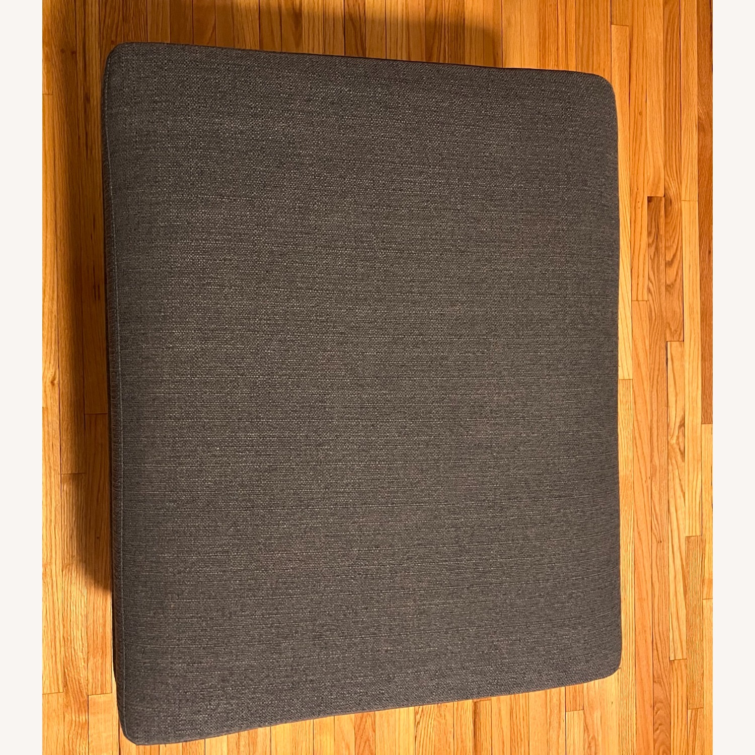 40" Wide Tufted Polyester Club Chair - image-5