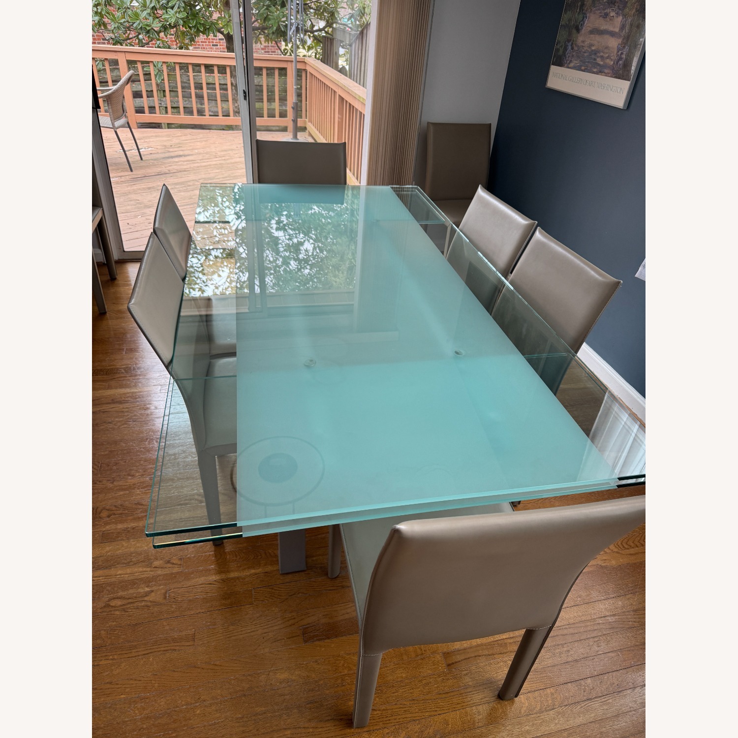 Cattelan Italia Daytona Glass Extended Table - image-3