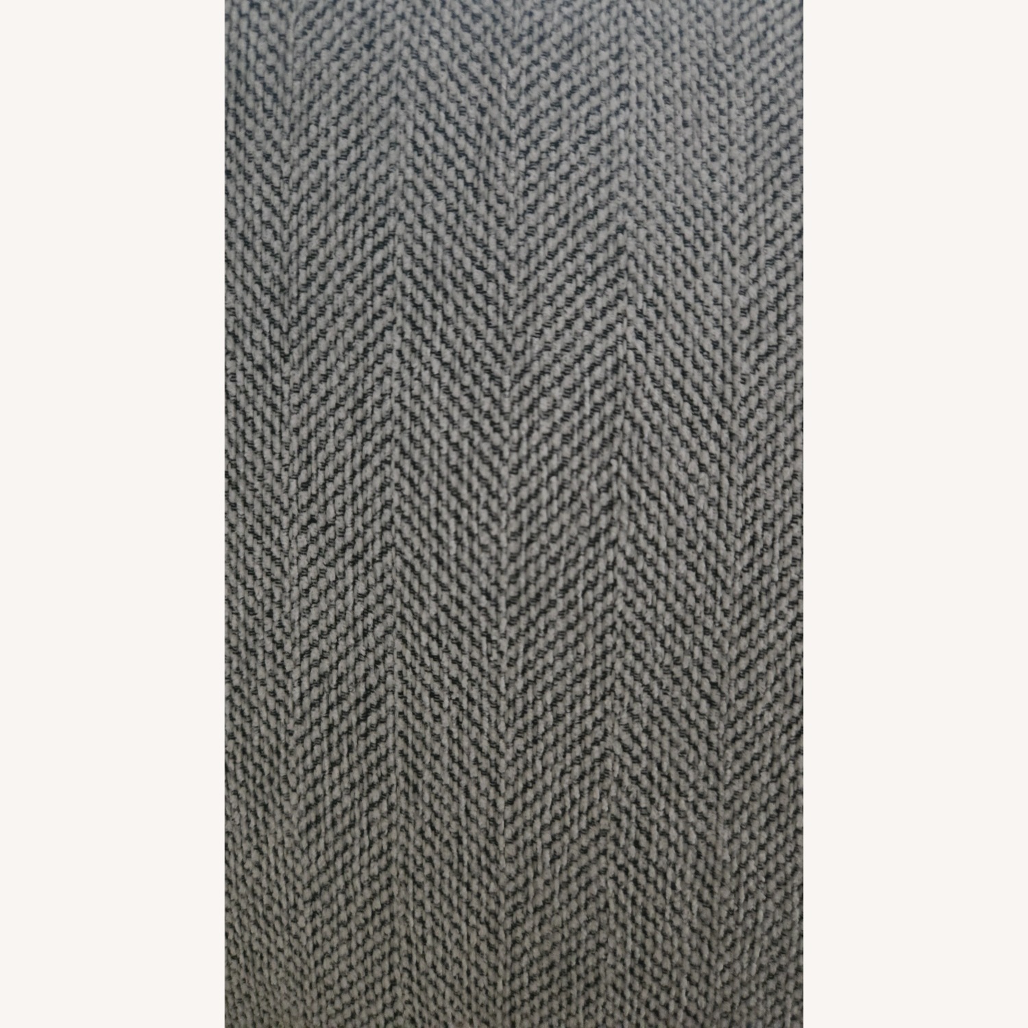 3 Seat Grey Sofa - image-4