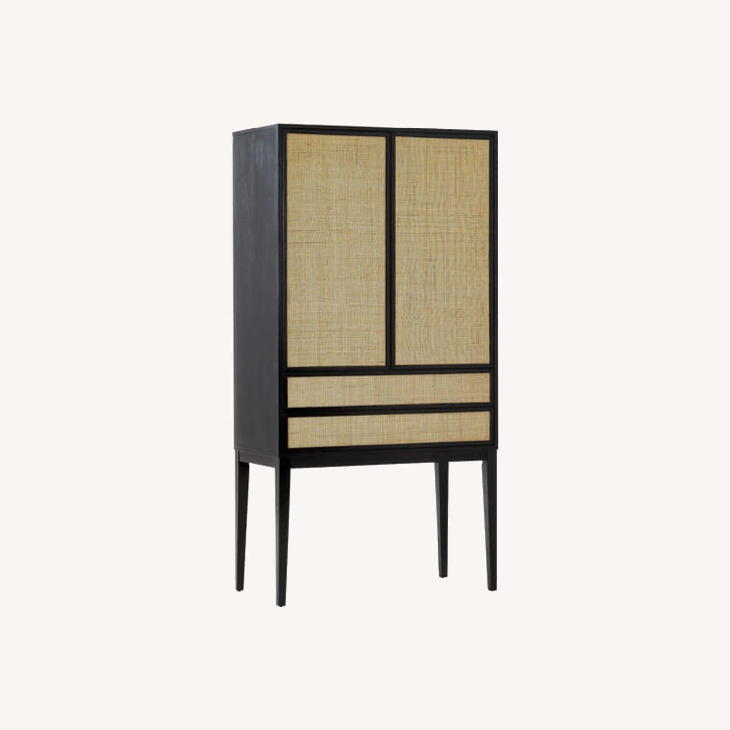 CB2 Canna Cane Storage Cabinet - image-0