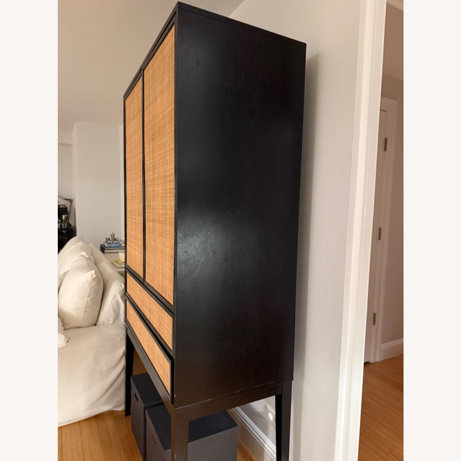 CB2 Canna Cane Storage Cabinet - image-2