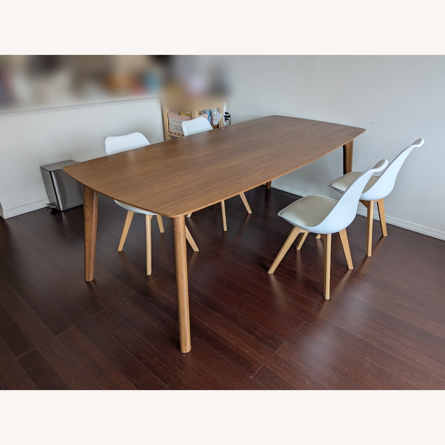 Poly & Bark Malain 86" Dining Table - image-2