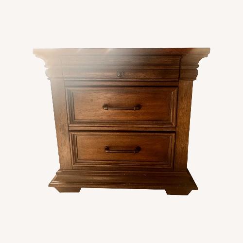 Used Homelegance Nightstand & Chest for sale on AptDeco