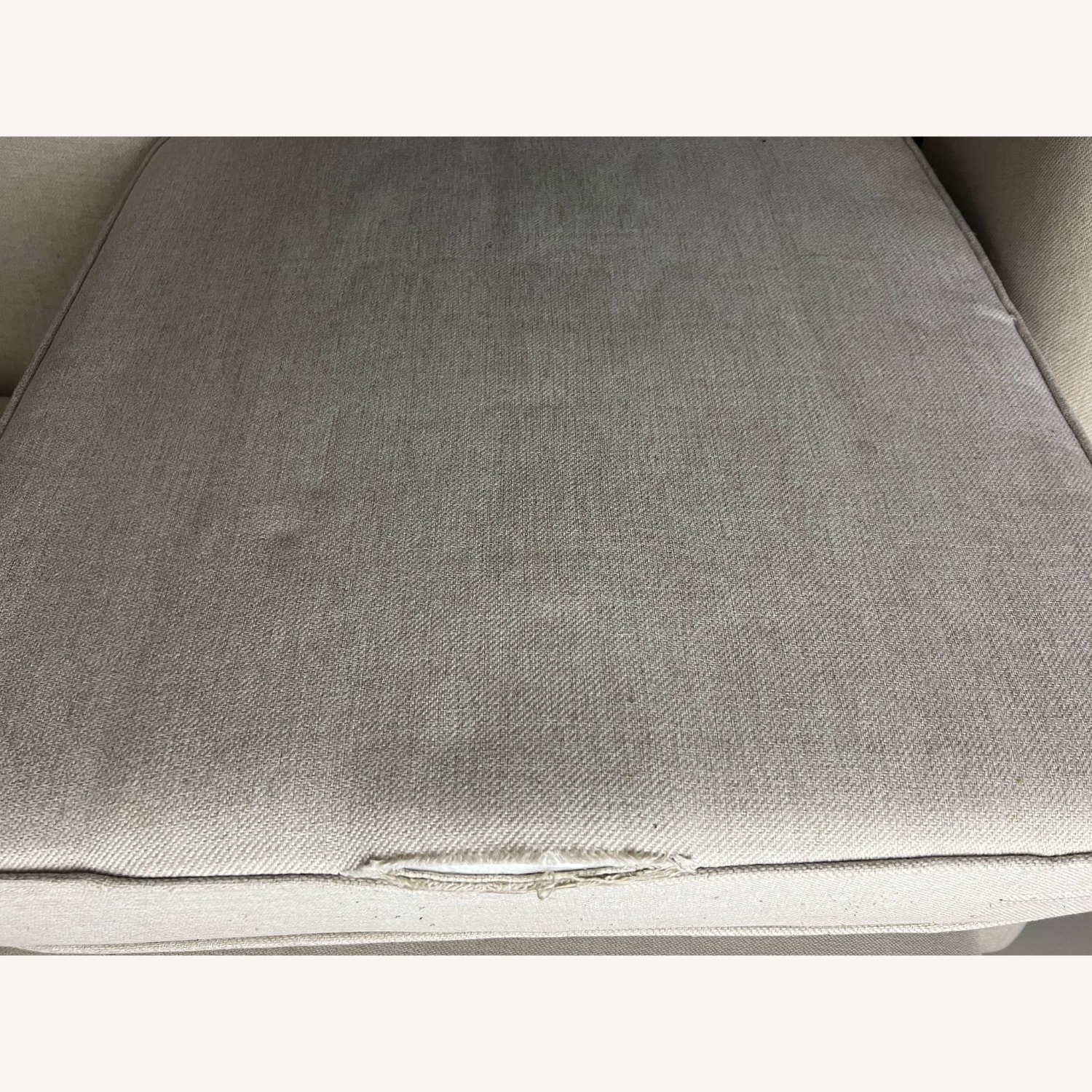 Pottery Barn Cameron Beige Sofa - image-2