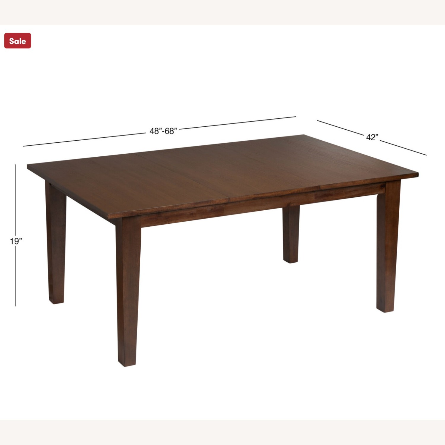 World market Isabel ining Room Table - image-1