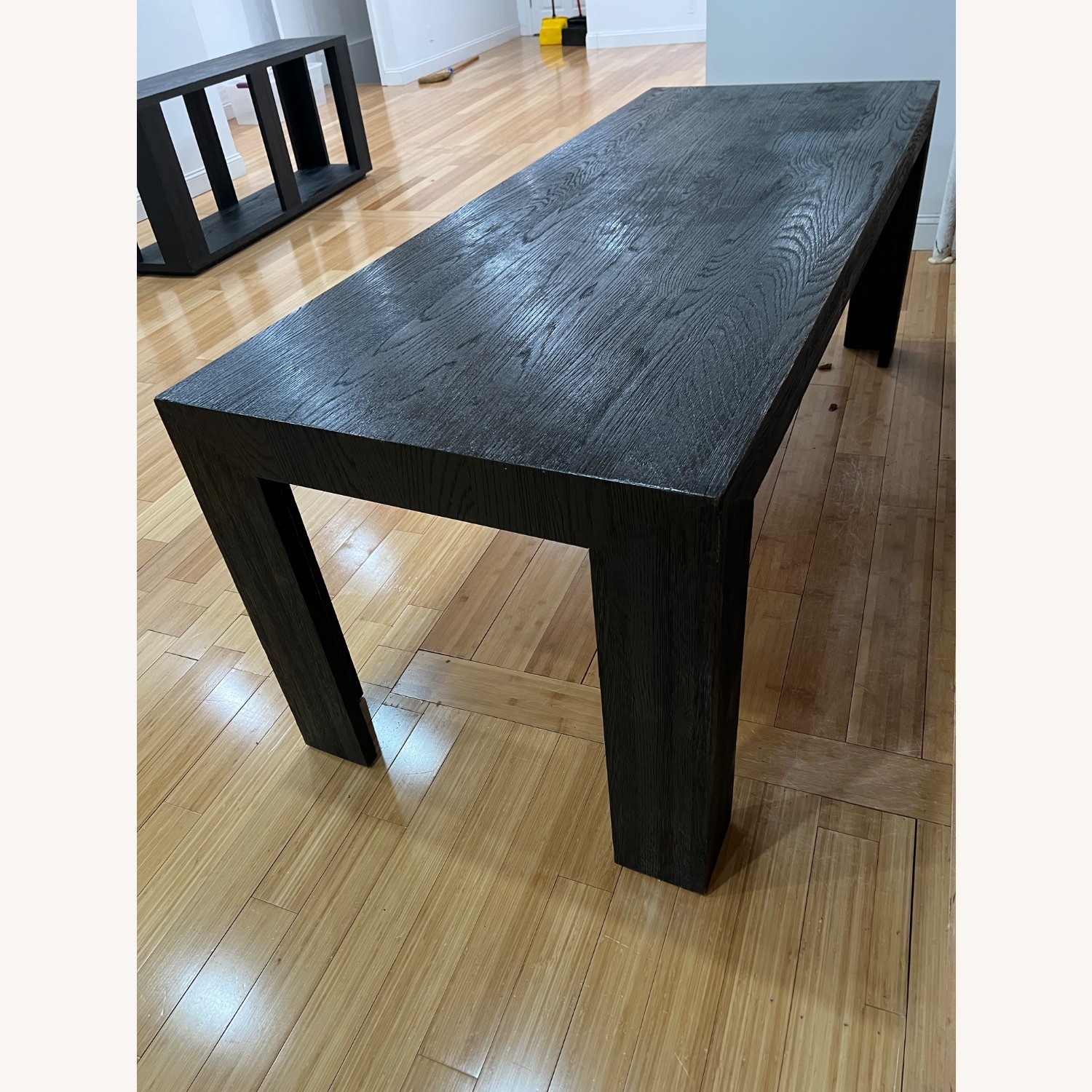 Restoration Hardware Machinto Desk Dining Table - image-4