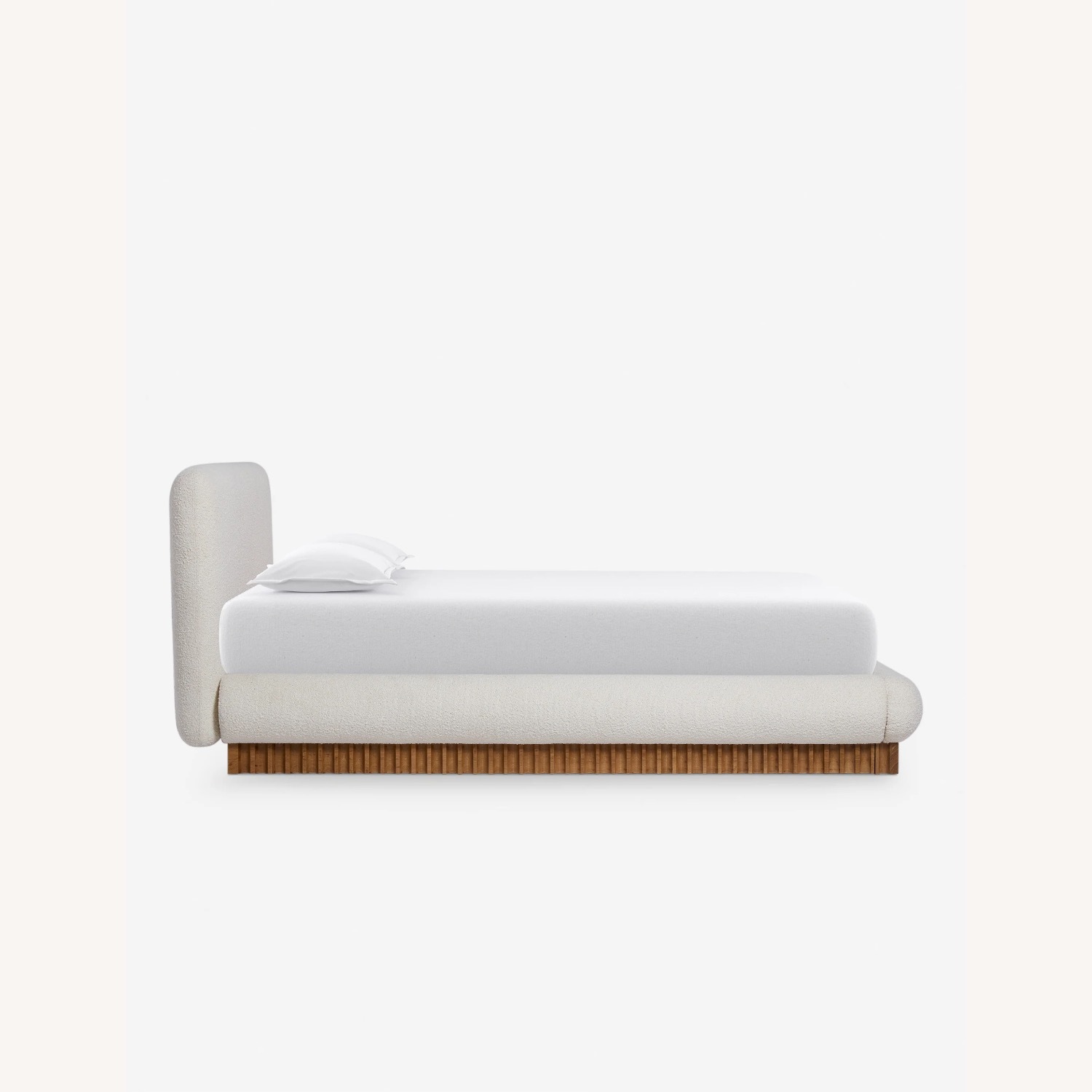 Lulu & Georgia Billow Bed- King Sized Upholstered  - image-4