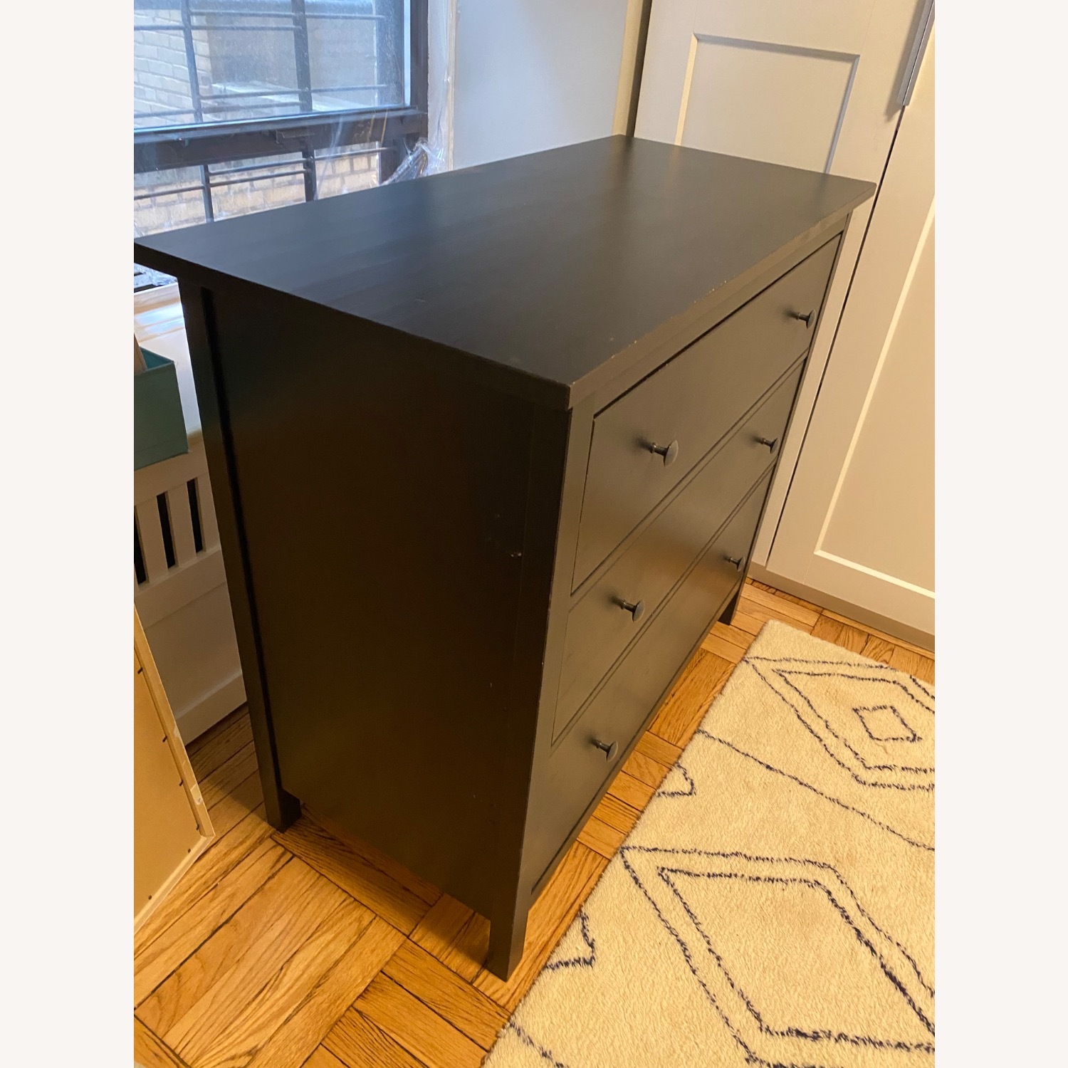 IKEA Hemnes 3 Drawer Dresser - image-2