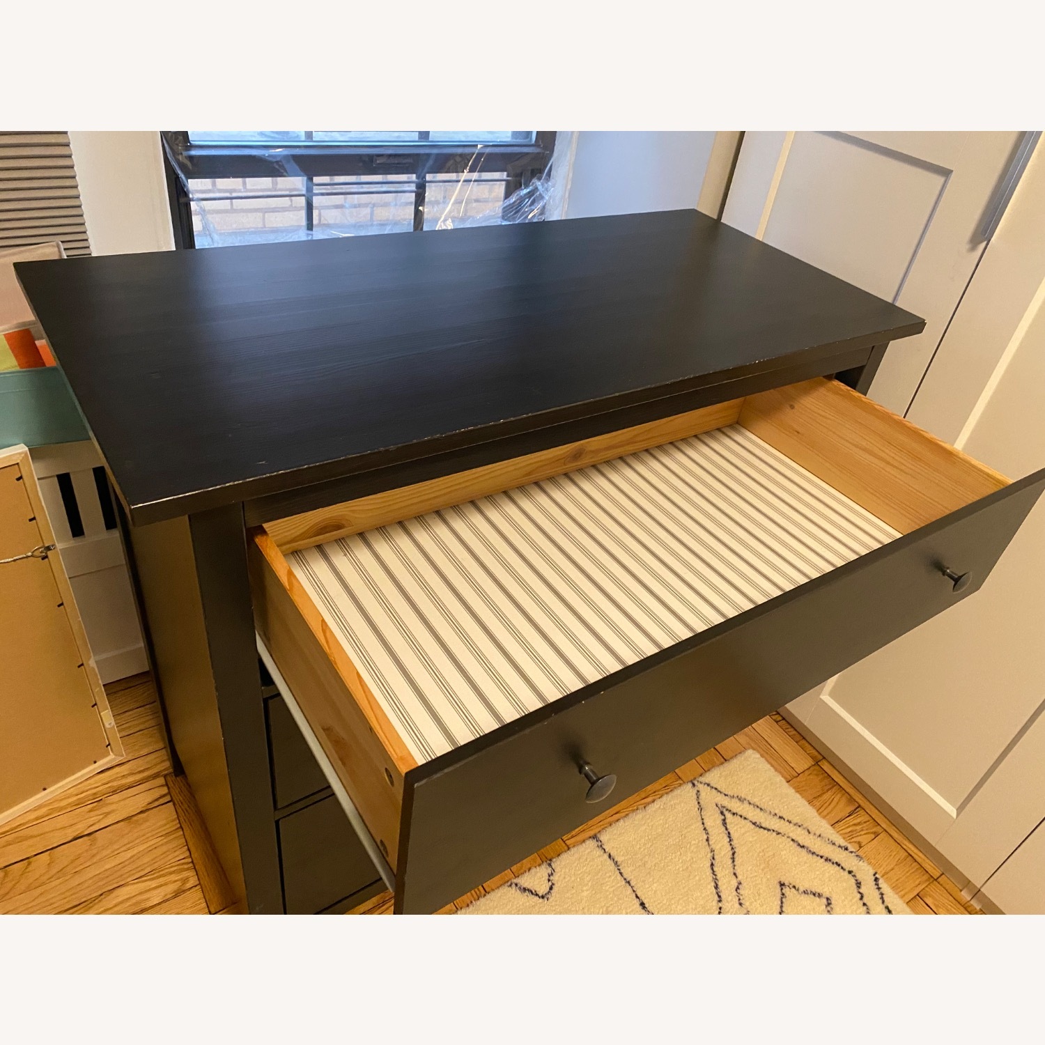 IKEA Hemnes 3 Drawer Dresser - image-3