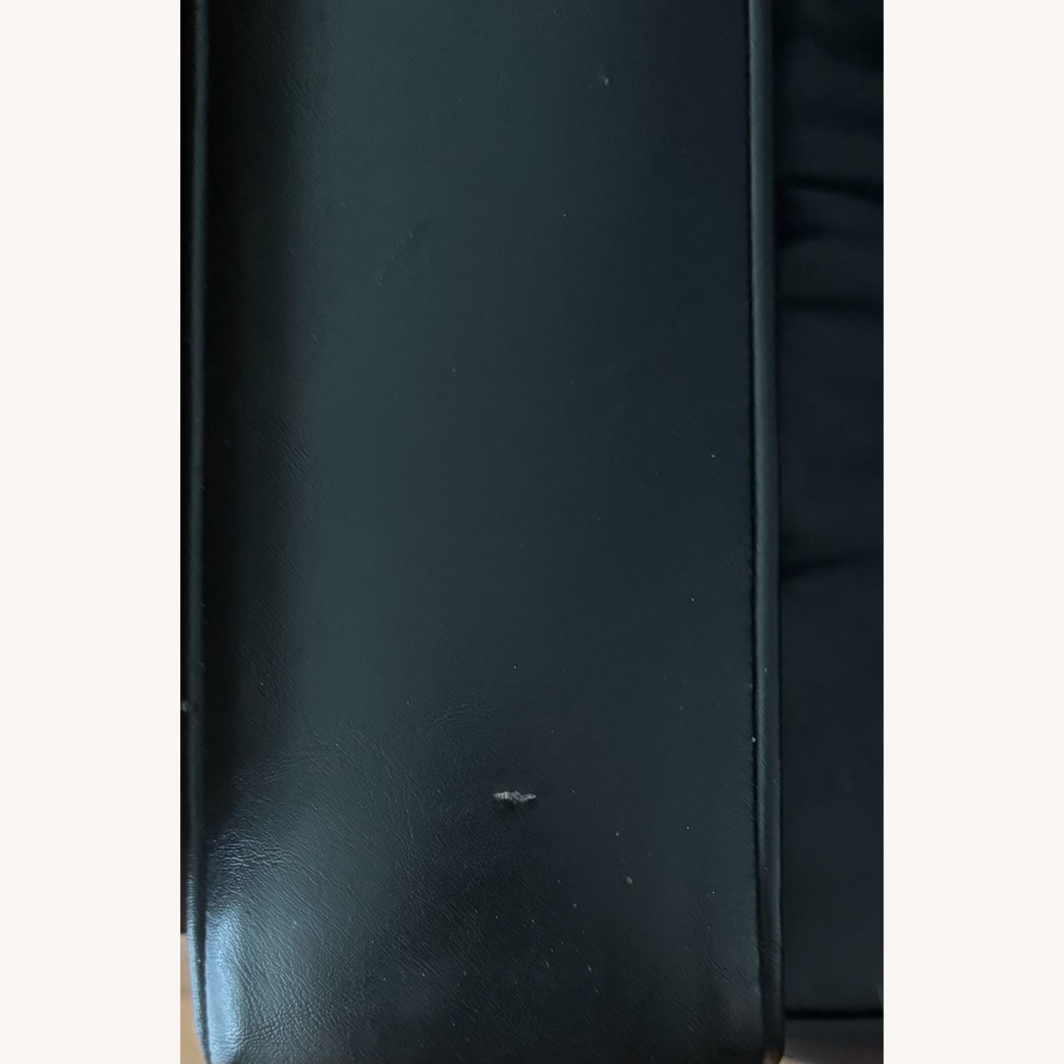 Gus Modern Breathable Leather Club Chair - image-3