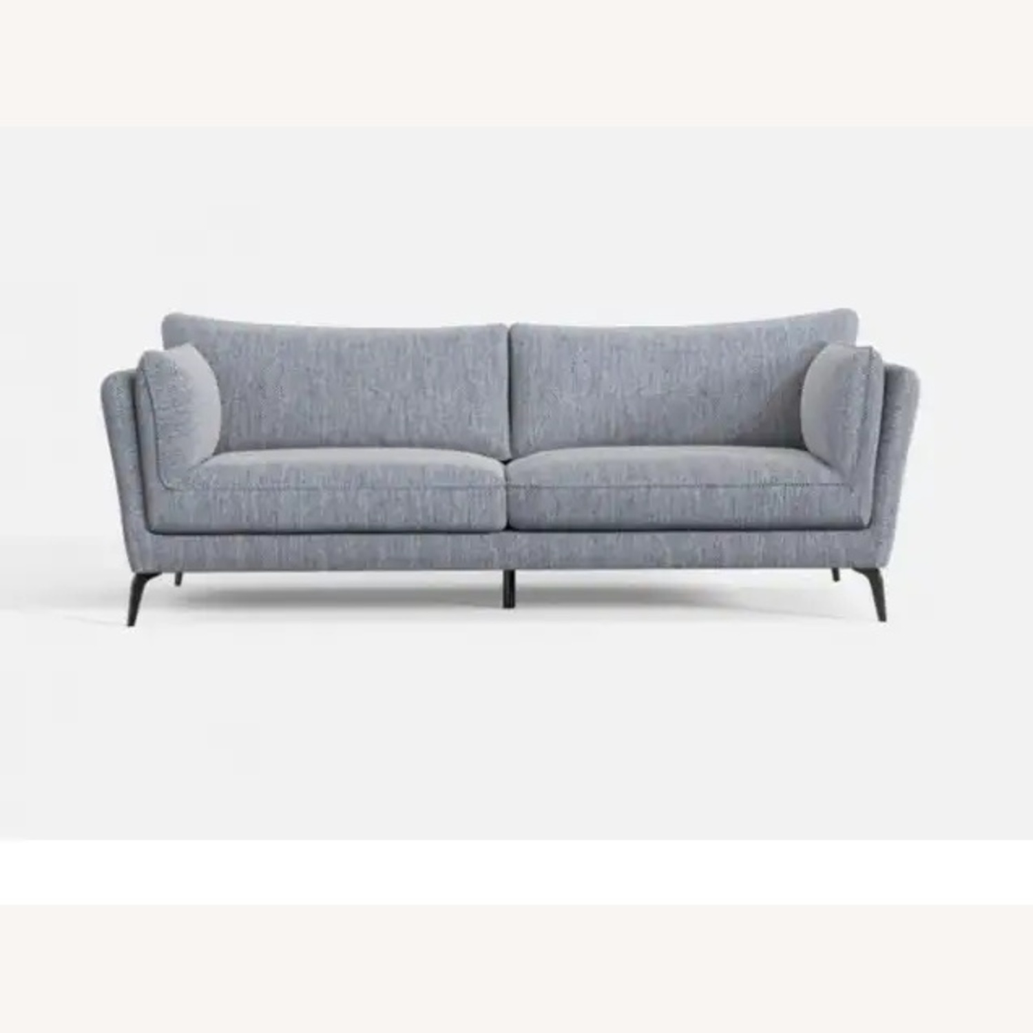 Oliver Space Sullivan Light Gray Blue Sofa - image-5