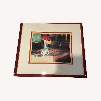 Original 1970's Animation Art