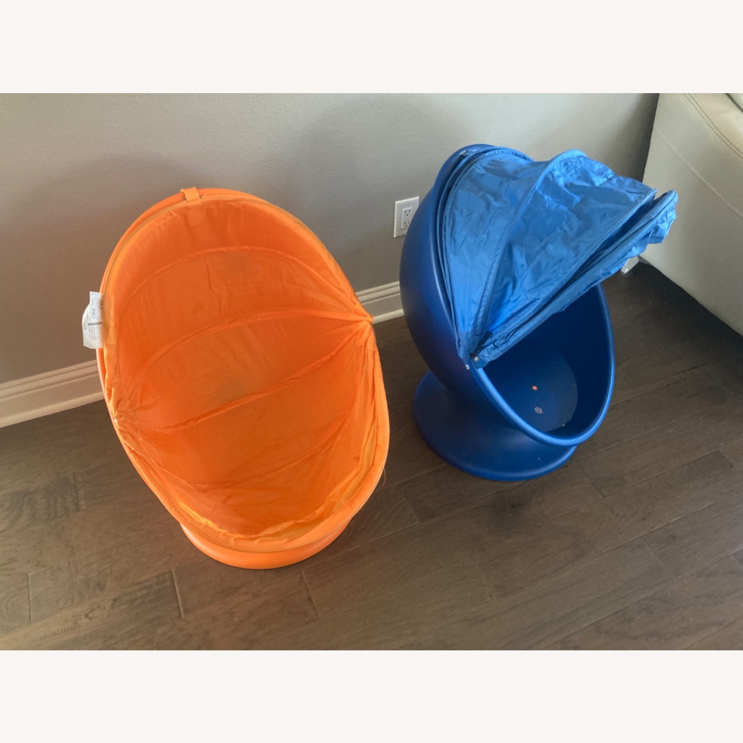 IKEA Funny Kids Chairs  - image-1