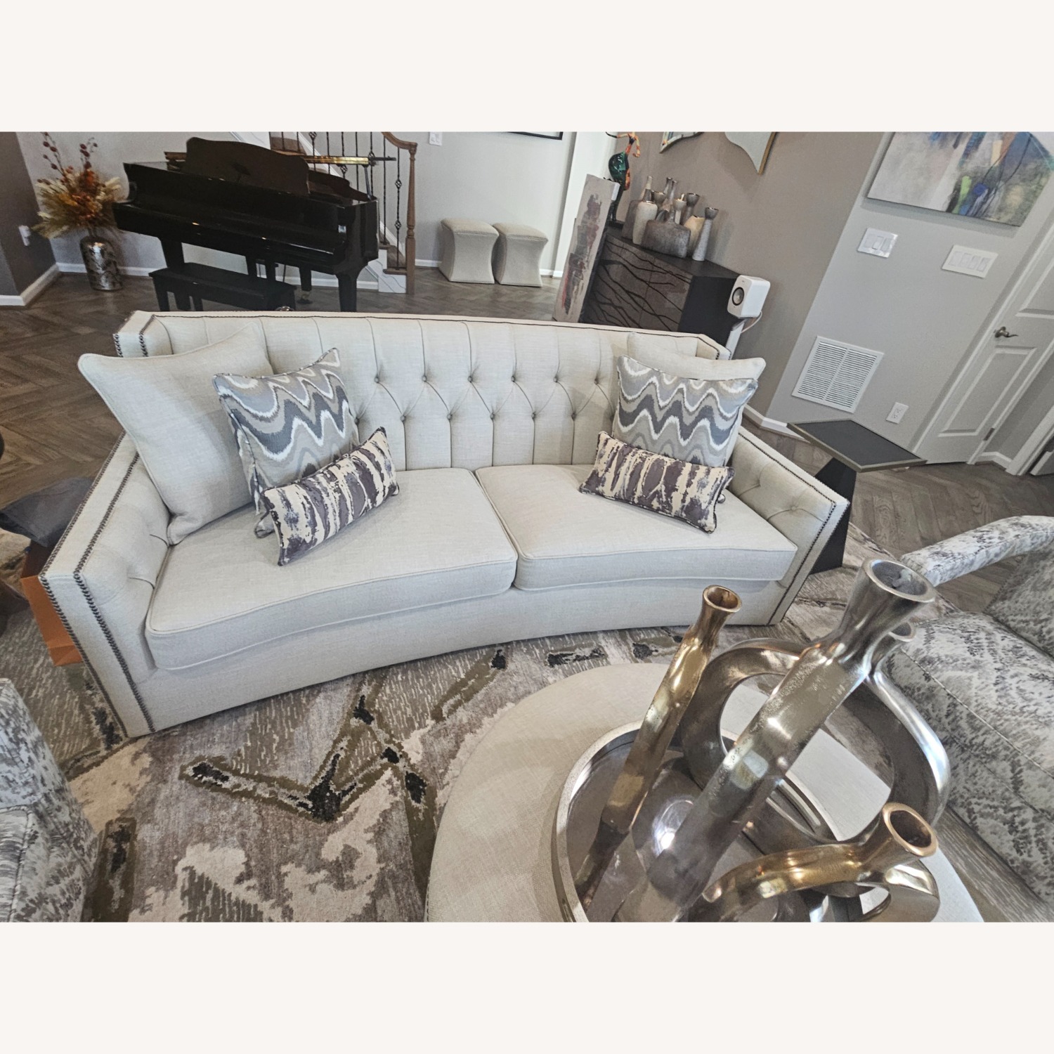 Bernhardt Candace Custom Sofa - image-1