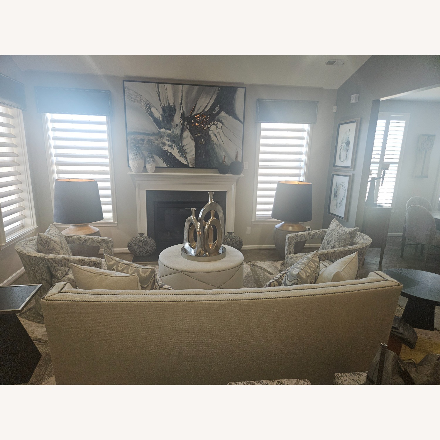 Bernhardt Candace Custom Sofa - image-3