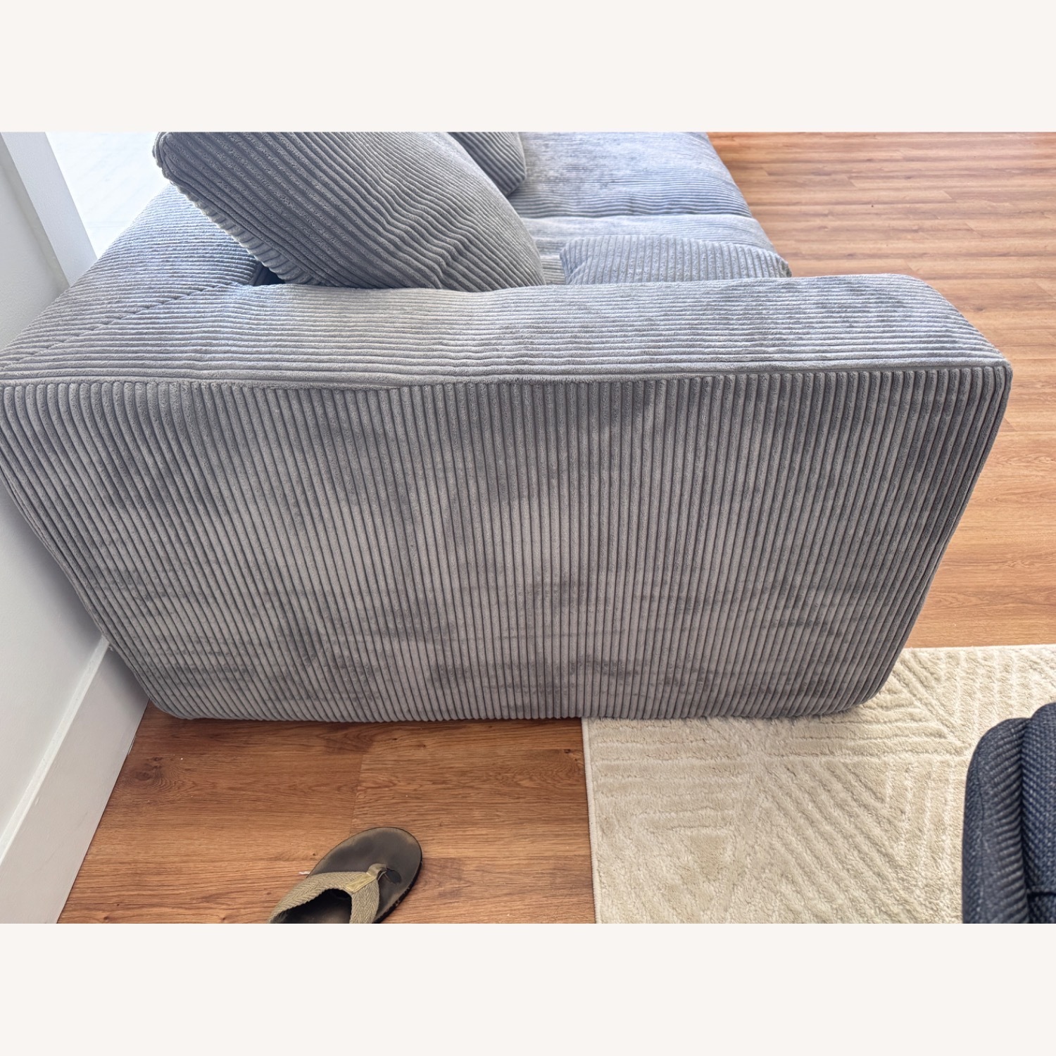 West Adams, Los Angeles Living & Giving Sofa - image-3