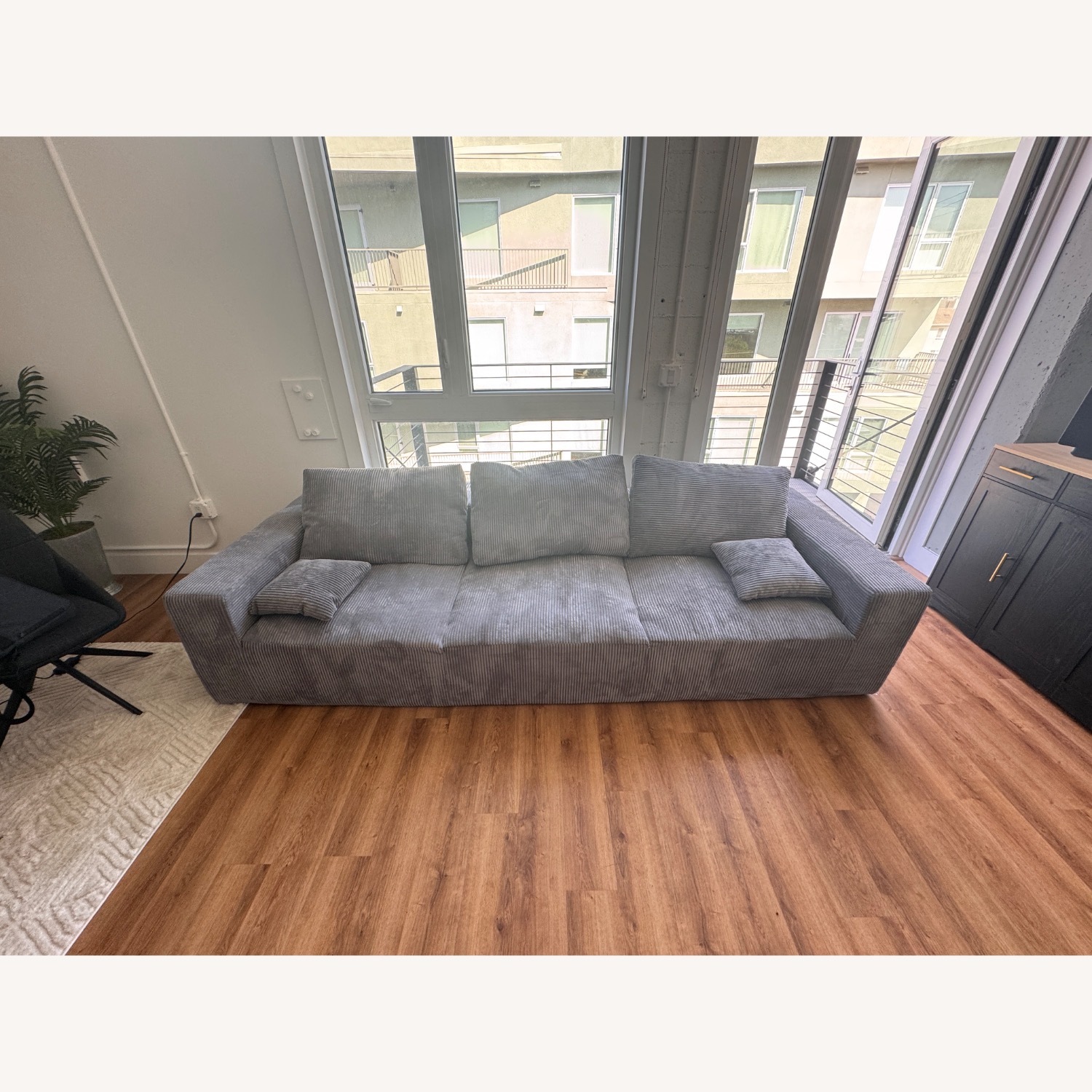 West Adams, Los Angeles Living & Giving Sofa - image-4