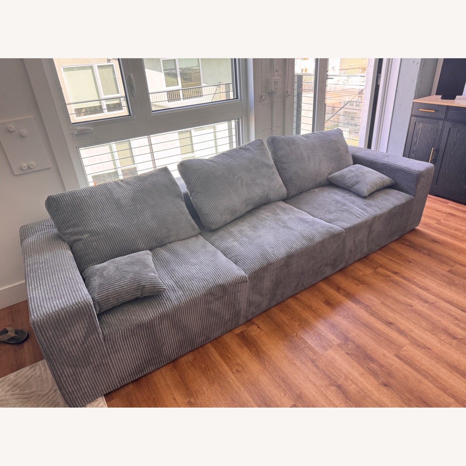 West Adams, Los Angeles Living & Giving Sofa - image-1