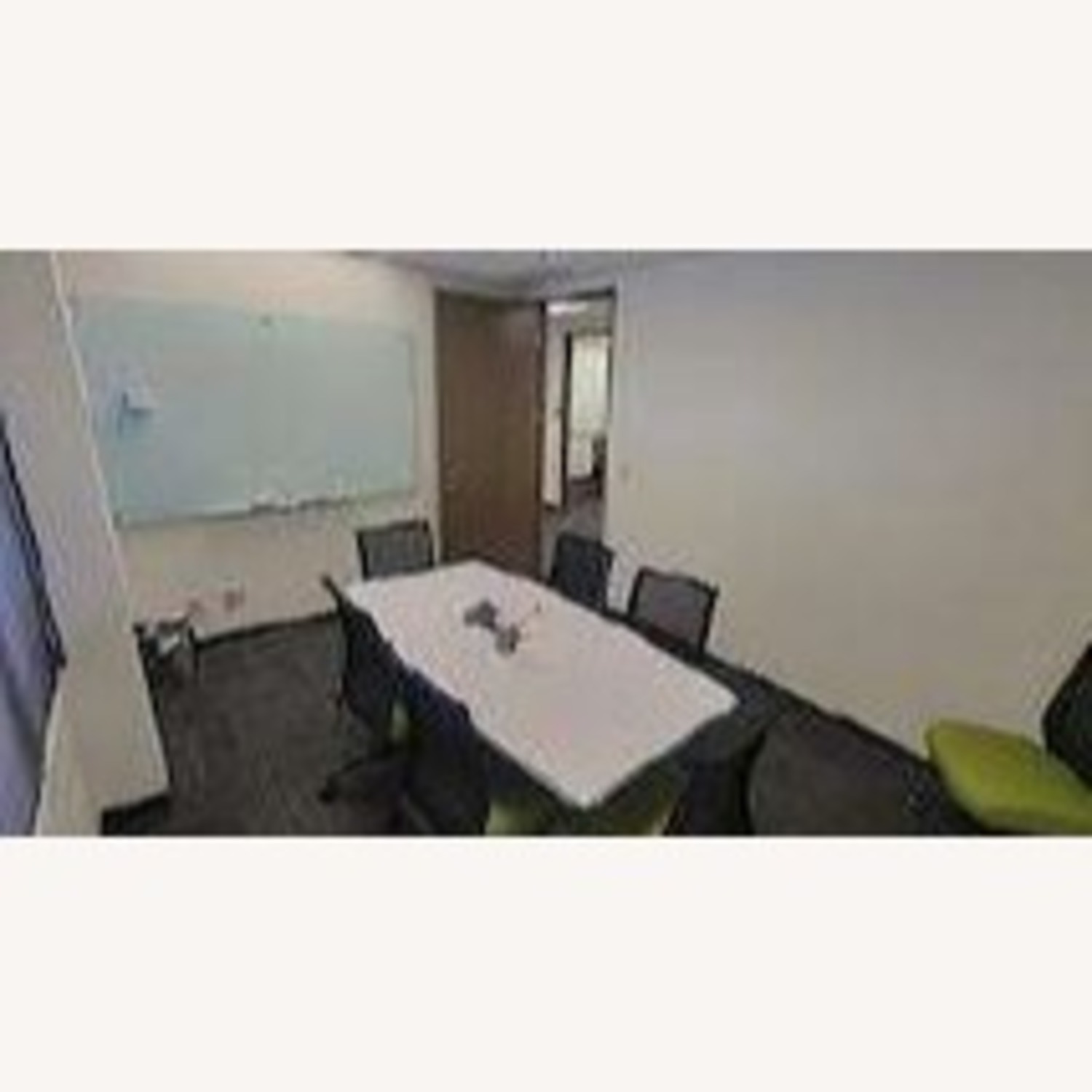 6 Person Conference Table - image-2