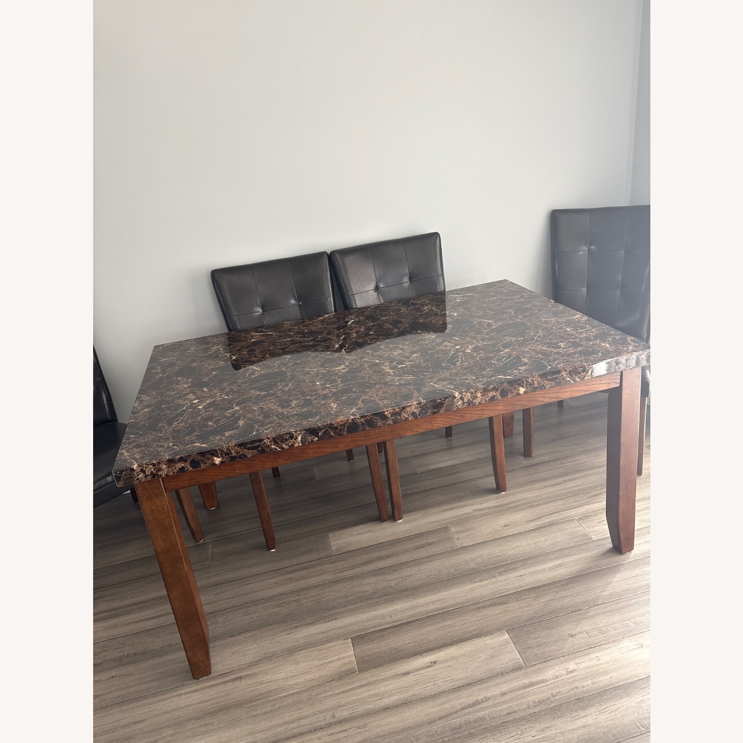 Ashley Furniture Dining Table with Chairs  - image-3