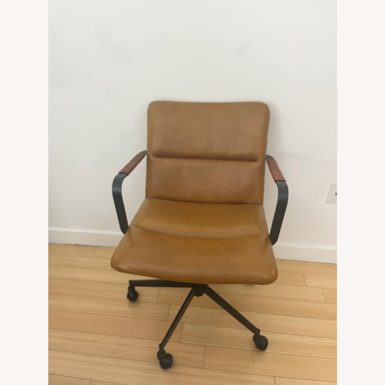 West Elm Mid Century Modern Office/Desk Chair - image-2