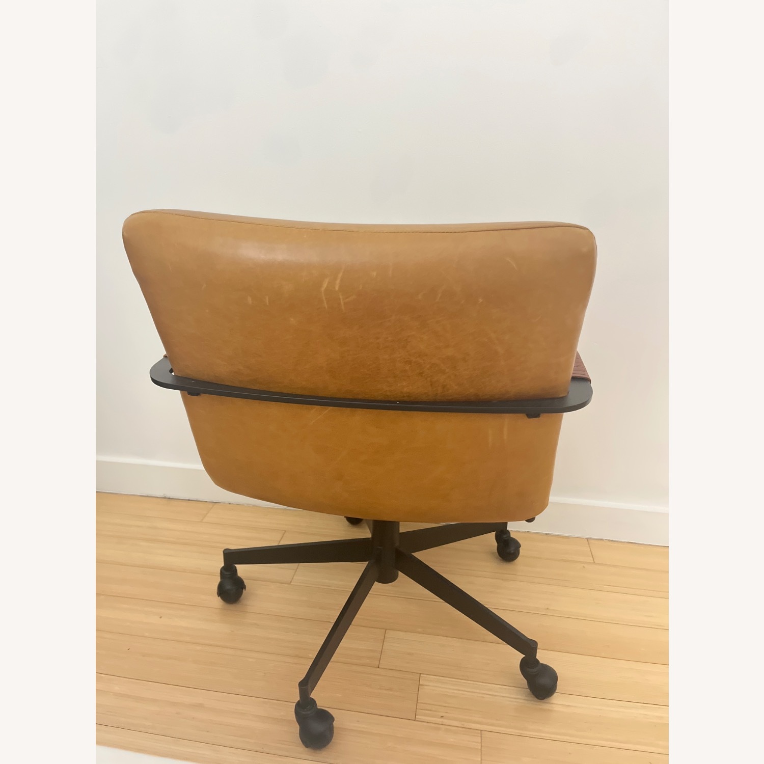 West Elm Mid Century Modern Office/Desk Chair - image-1