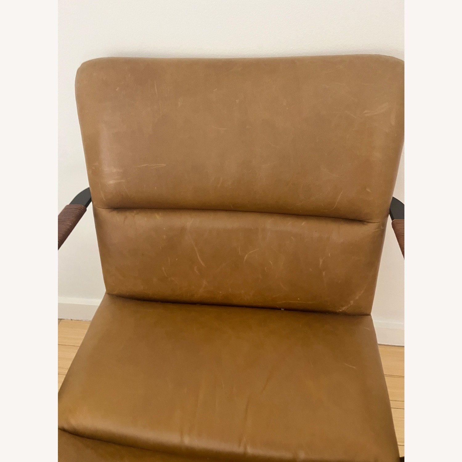 West Elm Mid Century Modern Office/Desk Chair - image-4