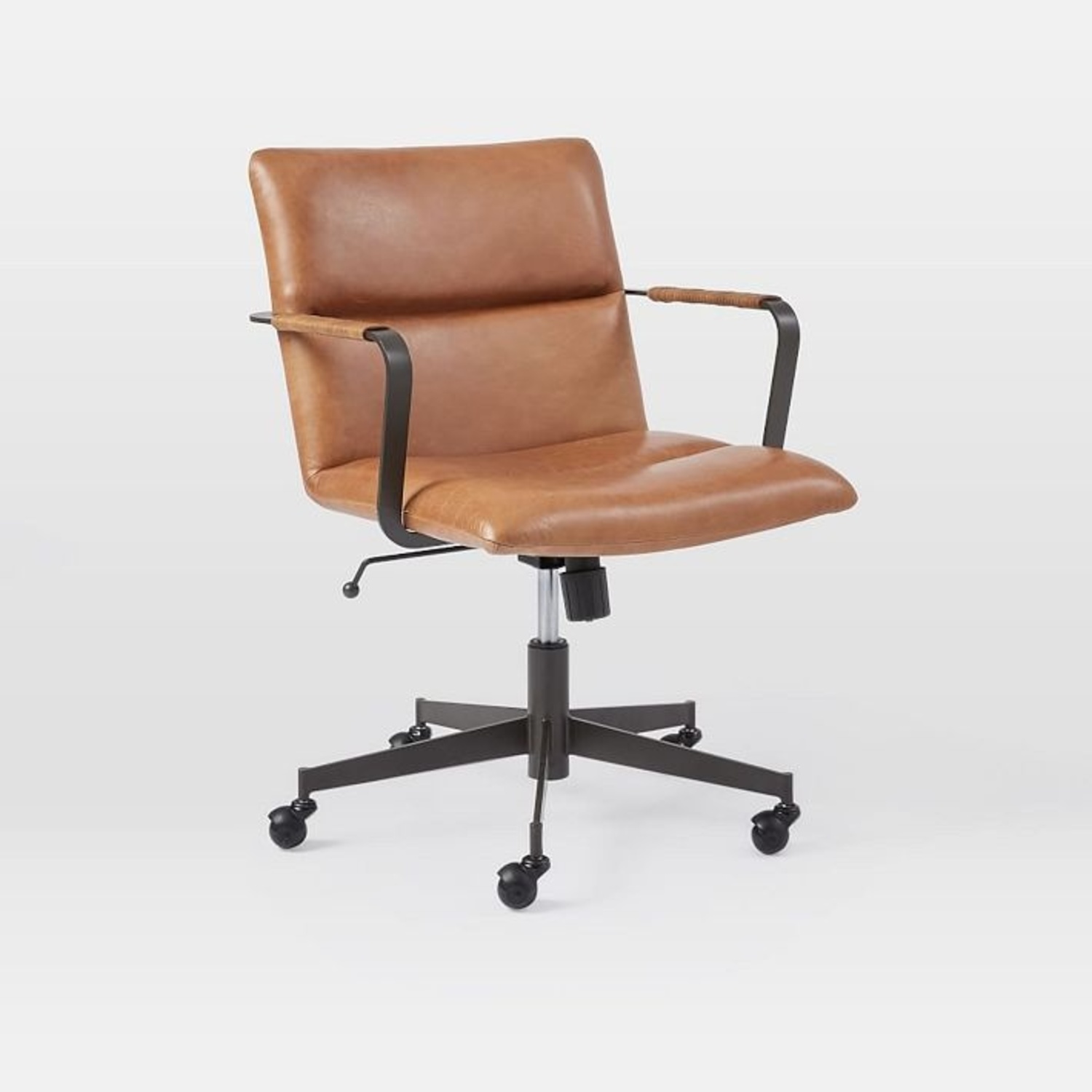 West Elm Mid Century Modern Office/Desk Chair - image-0