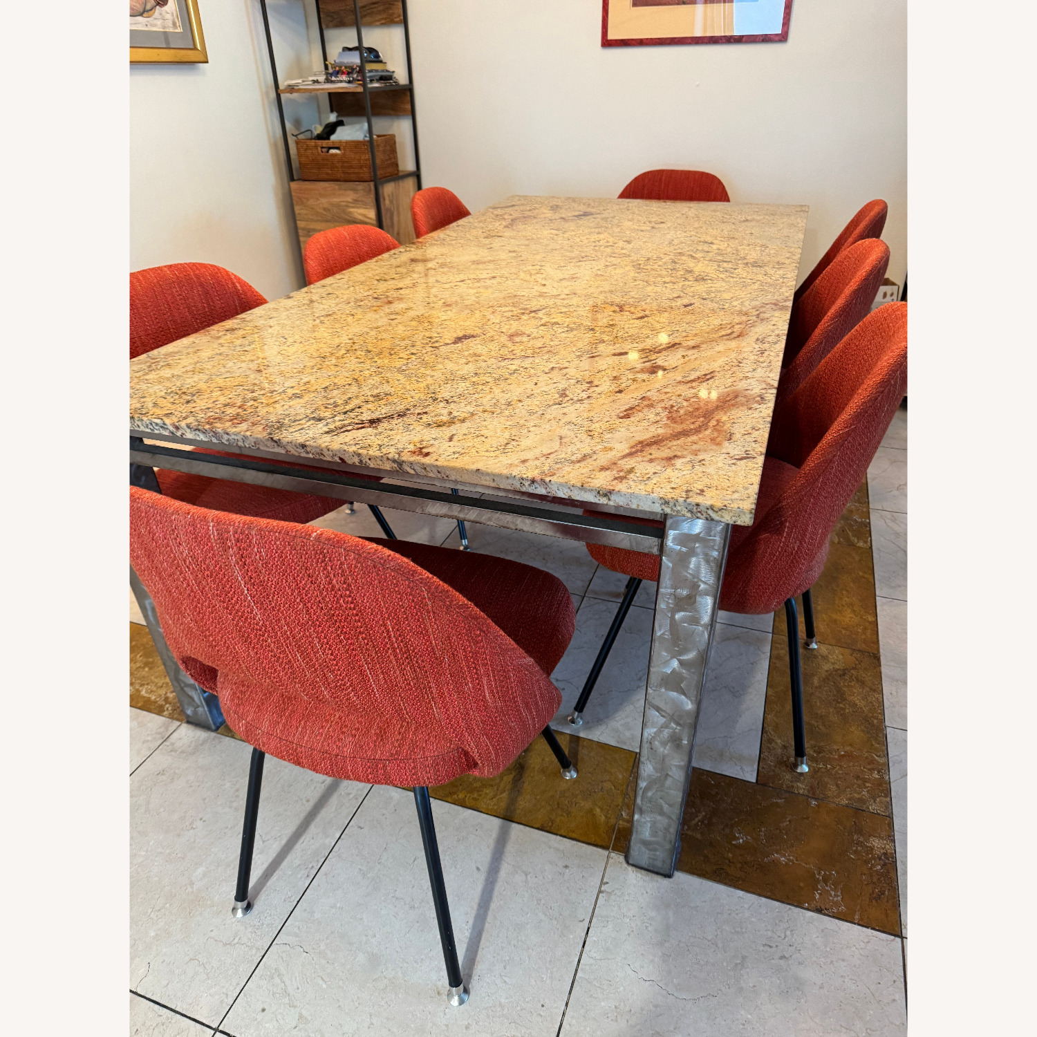 Granite Dining Table - image-5