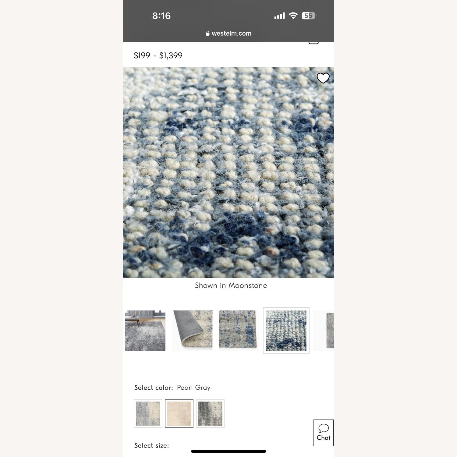 West Elm Distressed Foliage Rug, Mellow Rose 9X12 - image-2