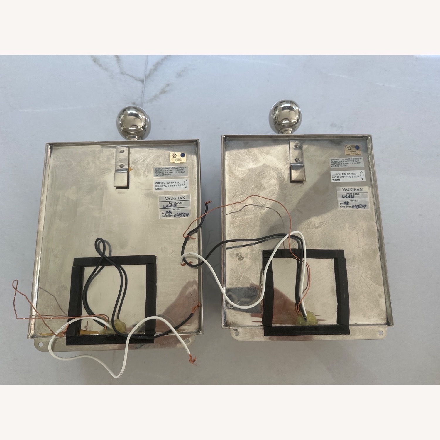 Vaughan Downton Wall Lantern - image-7