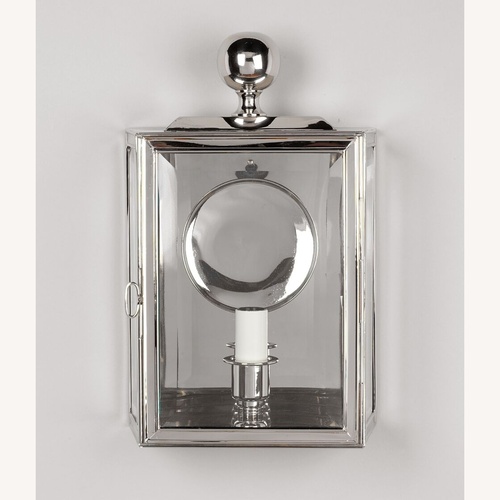 Used Vaughan Downton Wall Lantern for sale on AptDeco