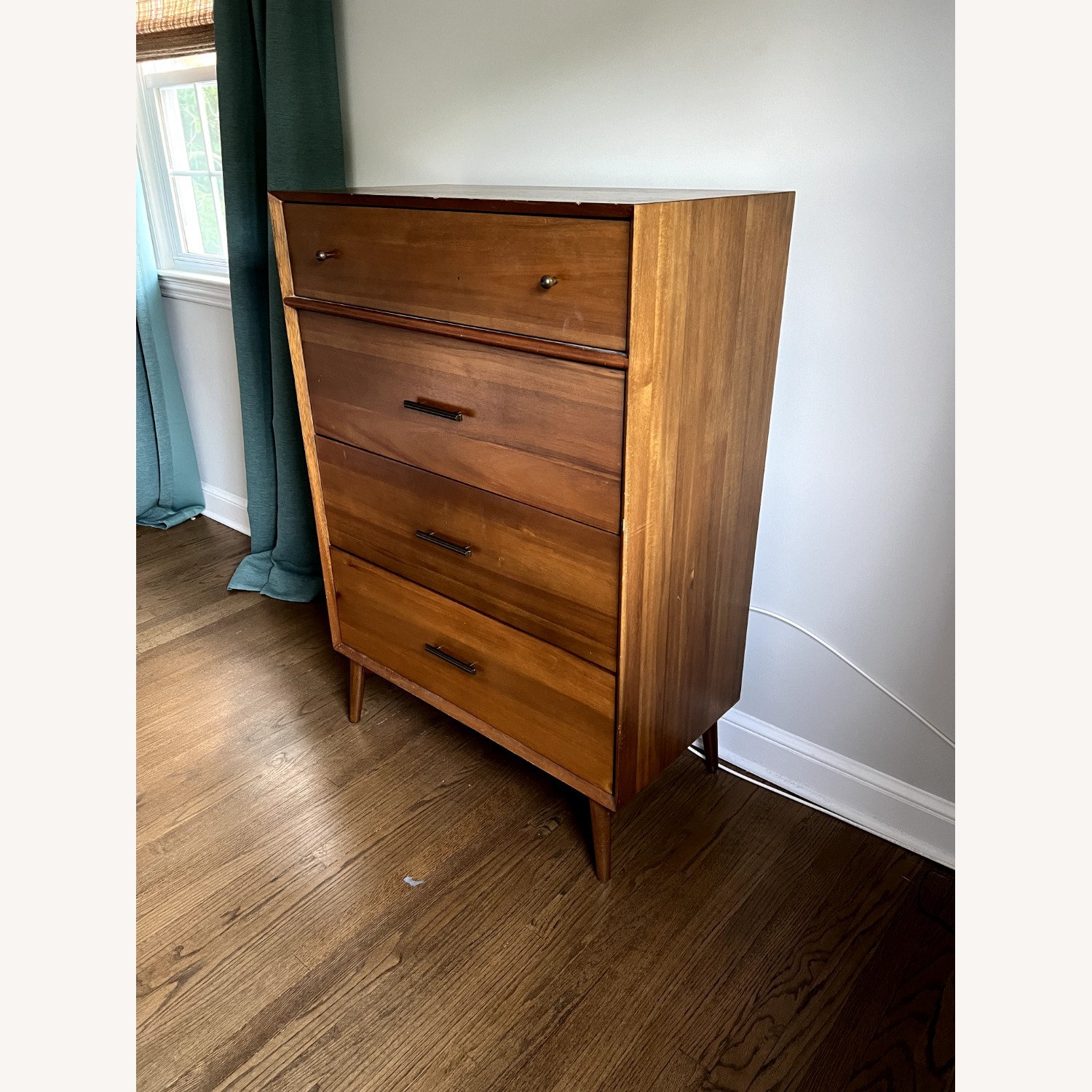 West Elm Mid Century Dresser - image-2