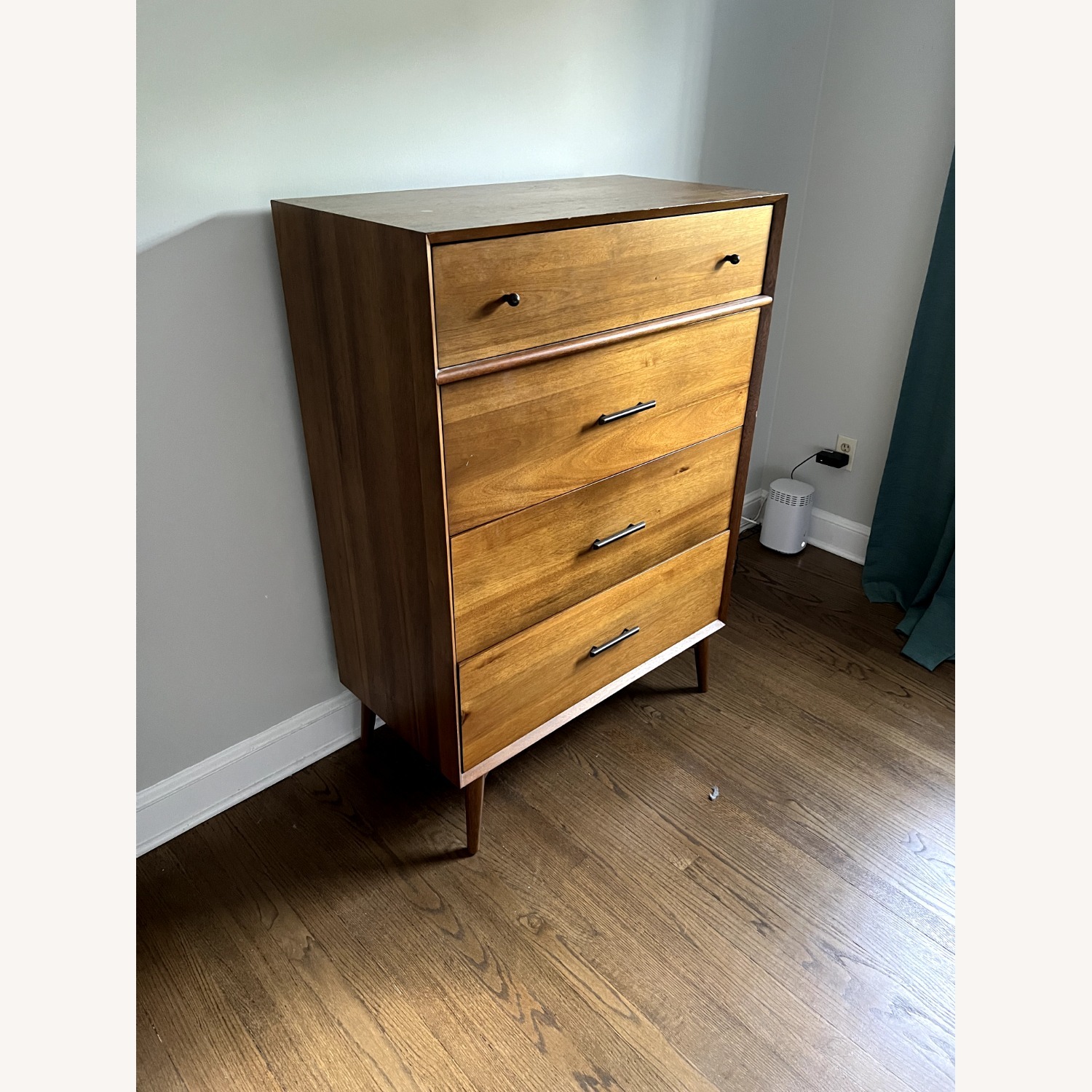 West Elm Mid Century Dresser - image-3