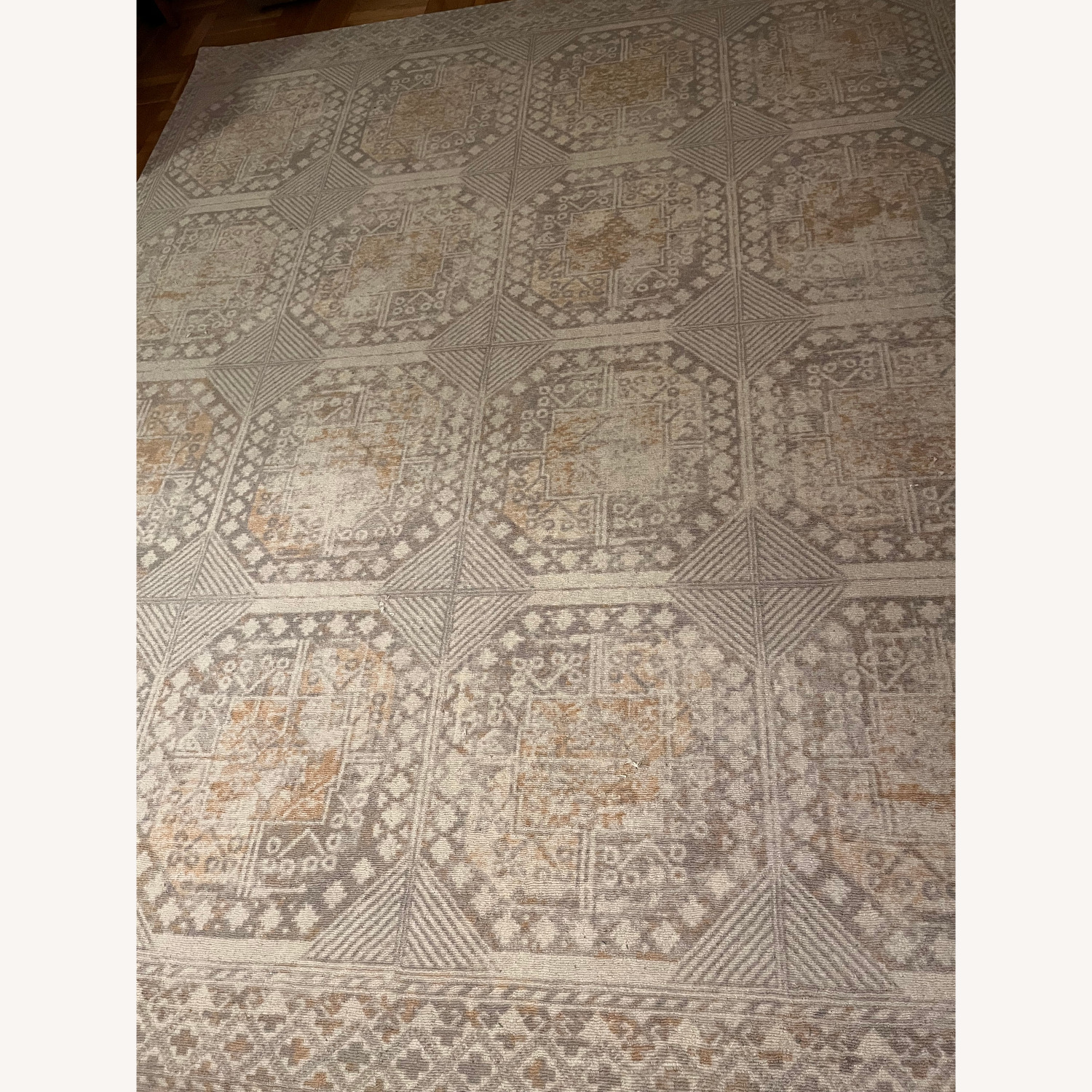 West Elm Mirta Rug 8X10 - image-1