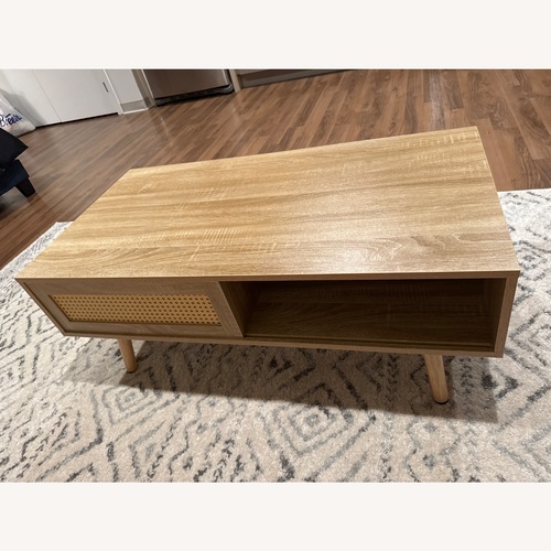 Used Modern Coffee Table  for sale on AptDeco