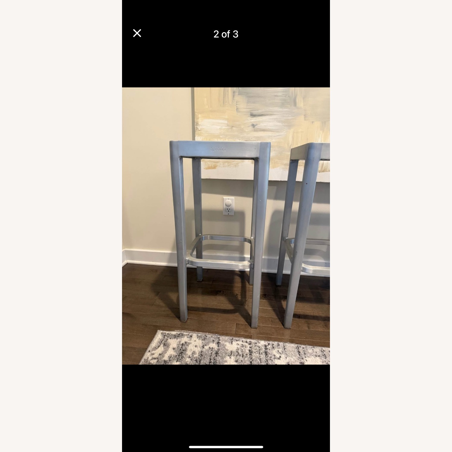 Emeco by STARK Bar Stools - image-2