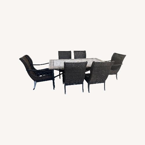 Used Hampton Bay Patio Furniture for sale on AptDeco