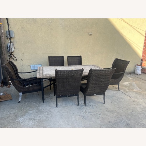 Used Hampton Bay Patio Furniture for sale on AptDeco