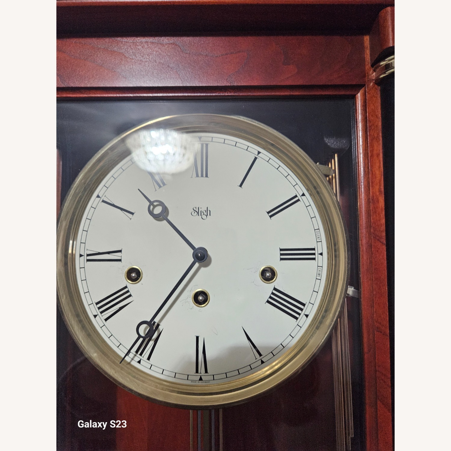 Sligh Wall Clock - image-1