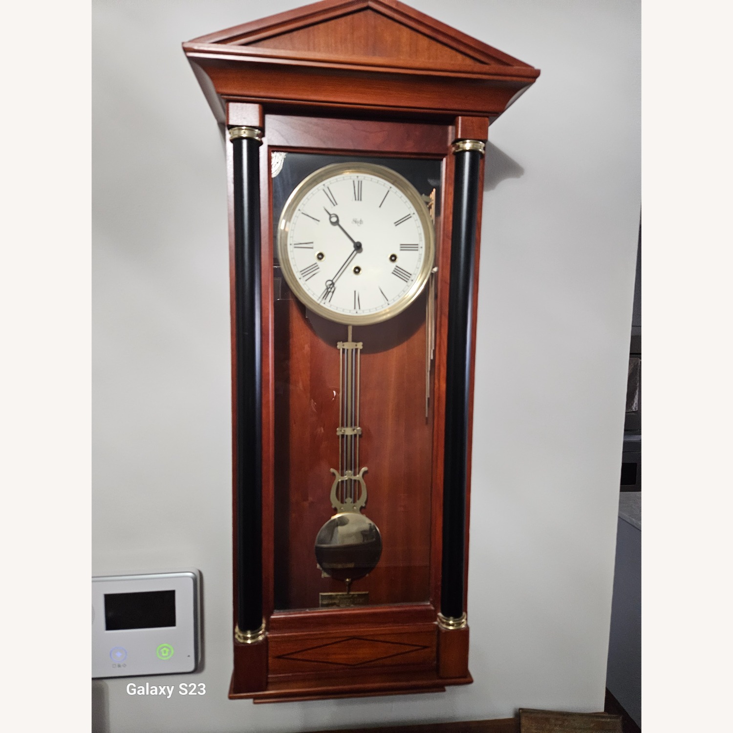 Sligh Wall Clock - image-2