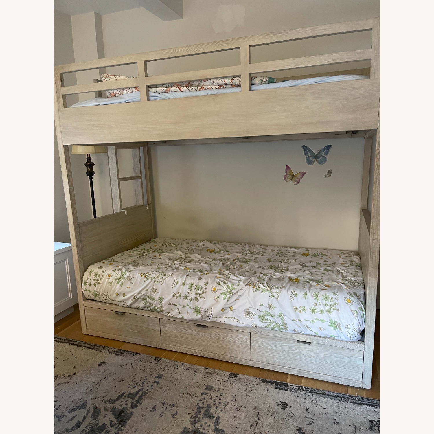 Restoration Hardware Bunk Bed - image-5