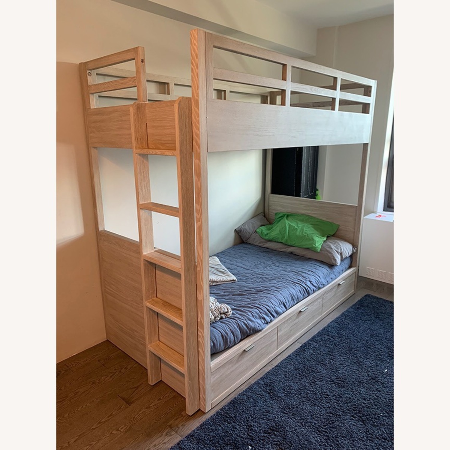 Restoration Hardware Bunk Bed - image-3